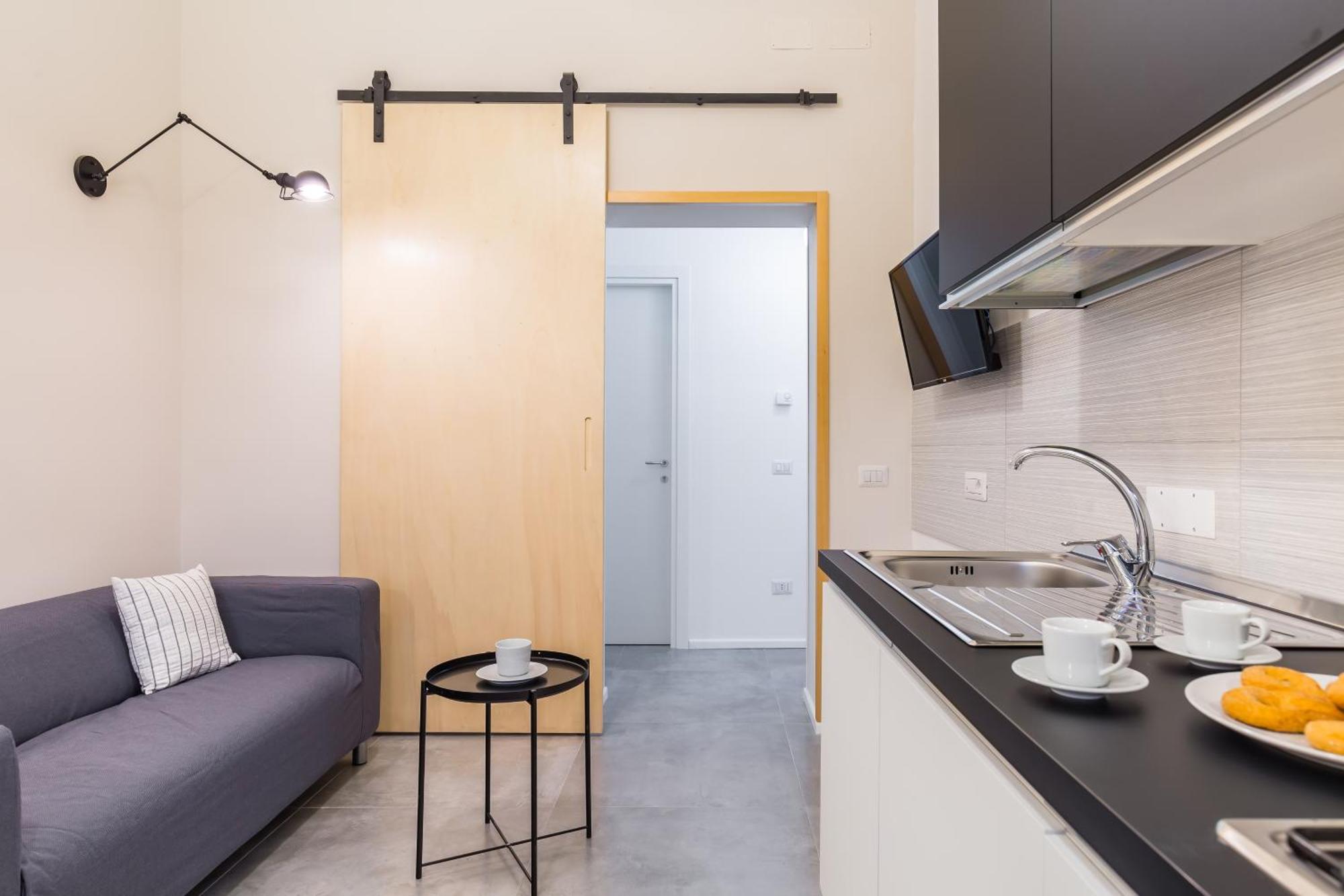 Arenella Family Apartment By Wonderful Italy Nápoles Exterior foto