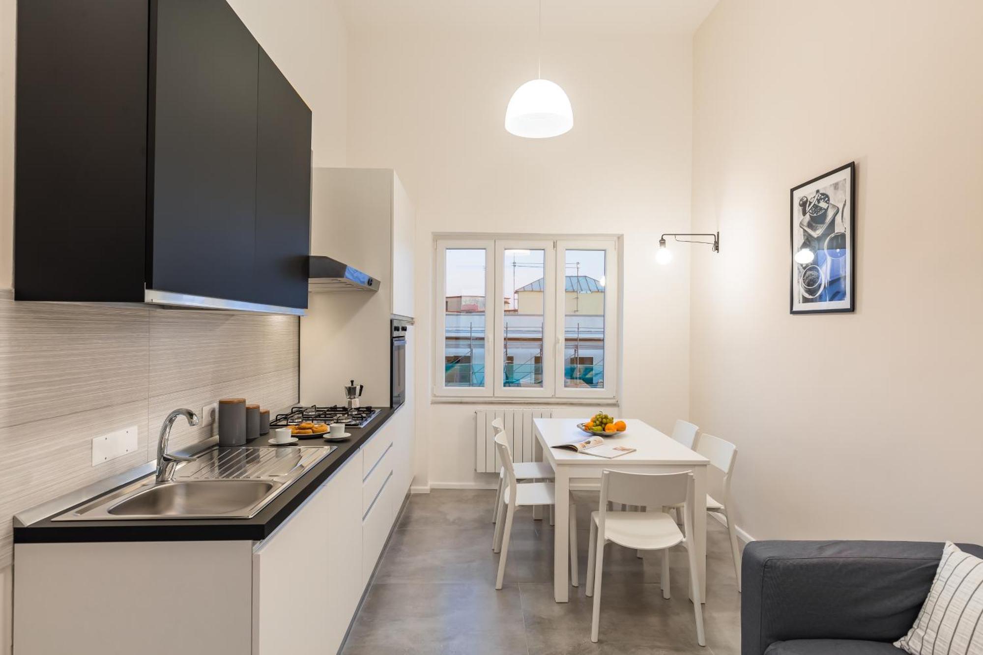 Arenella Family Apartment By Wonderful Italy Nápoles Exterior foto