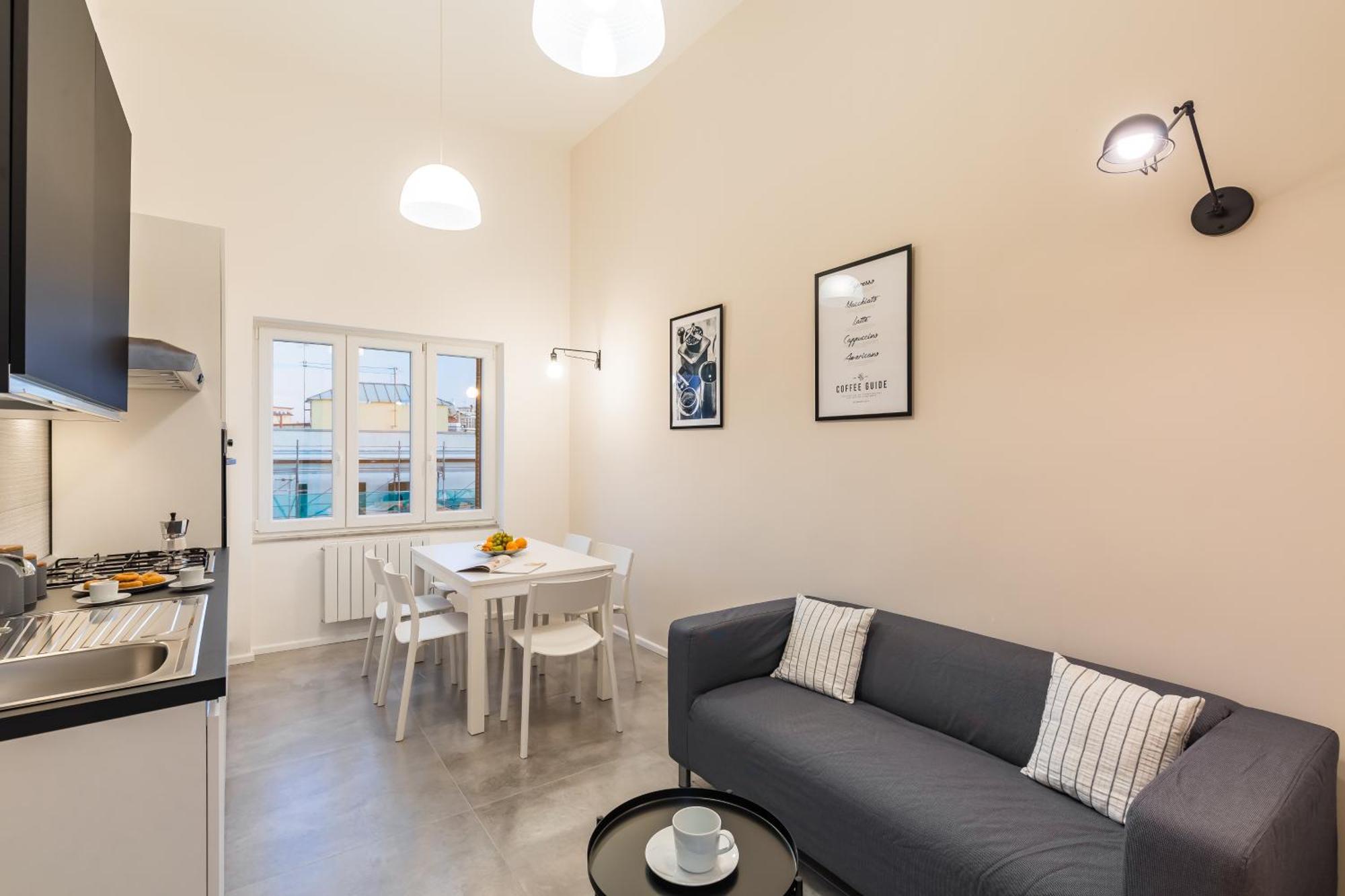 Arenella Family Apartment By Wonderful Italy Nápoles Exterior foto