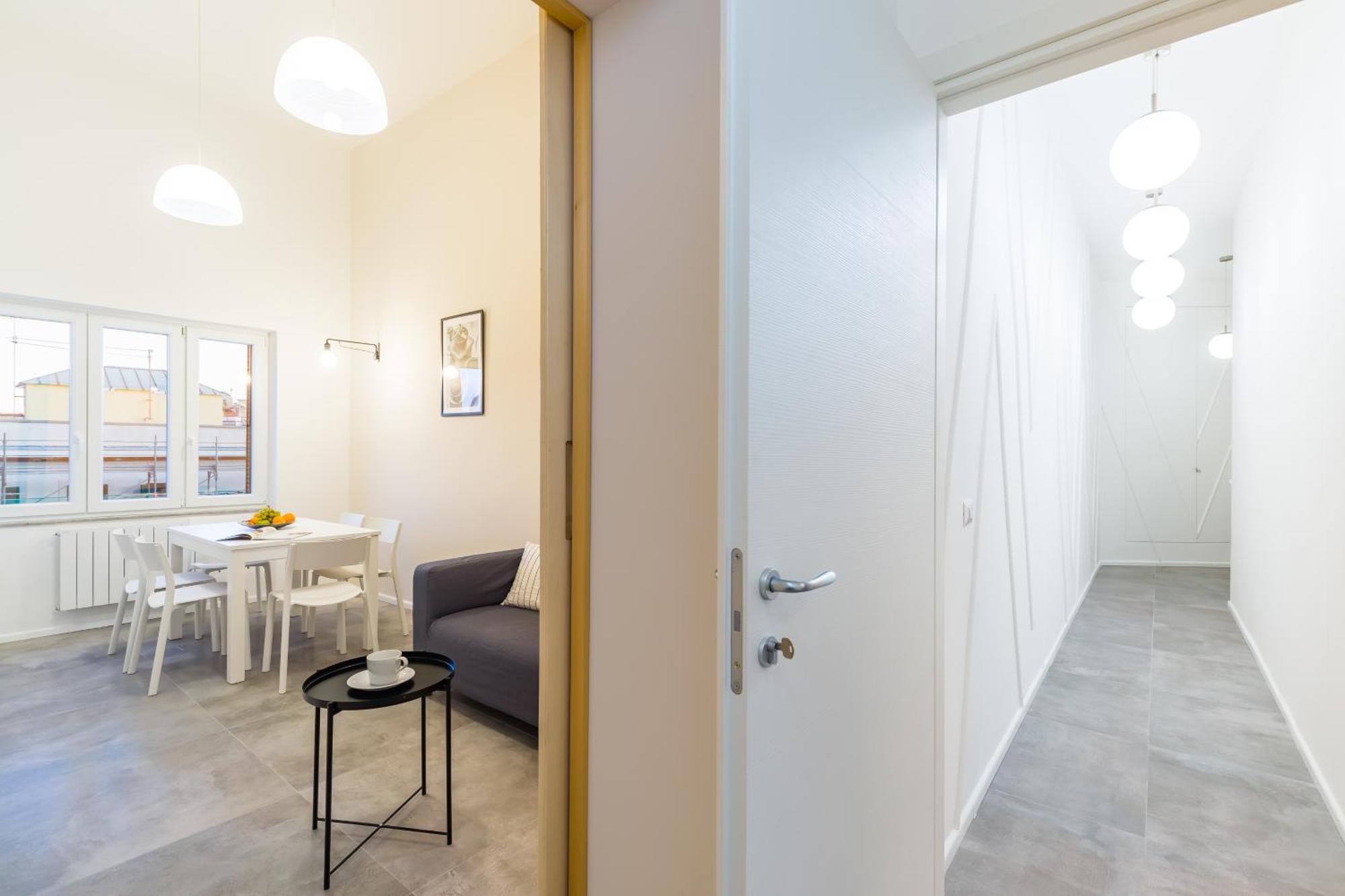 Arenella Family Apartment By Wonderful Italy Nápoles Exterior foto