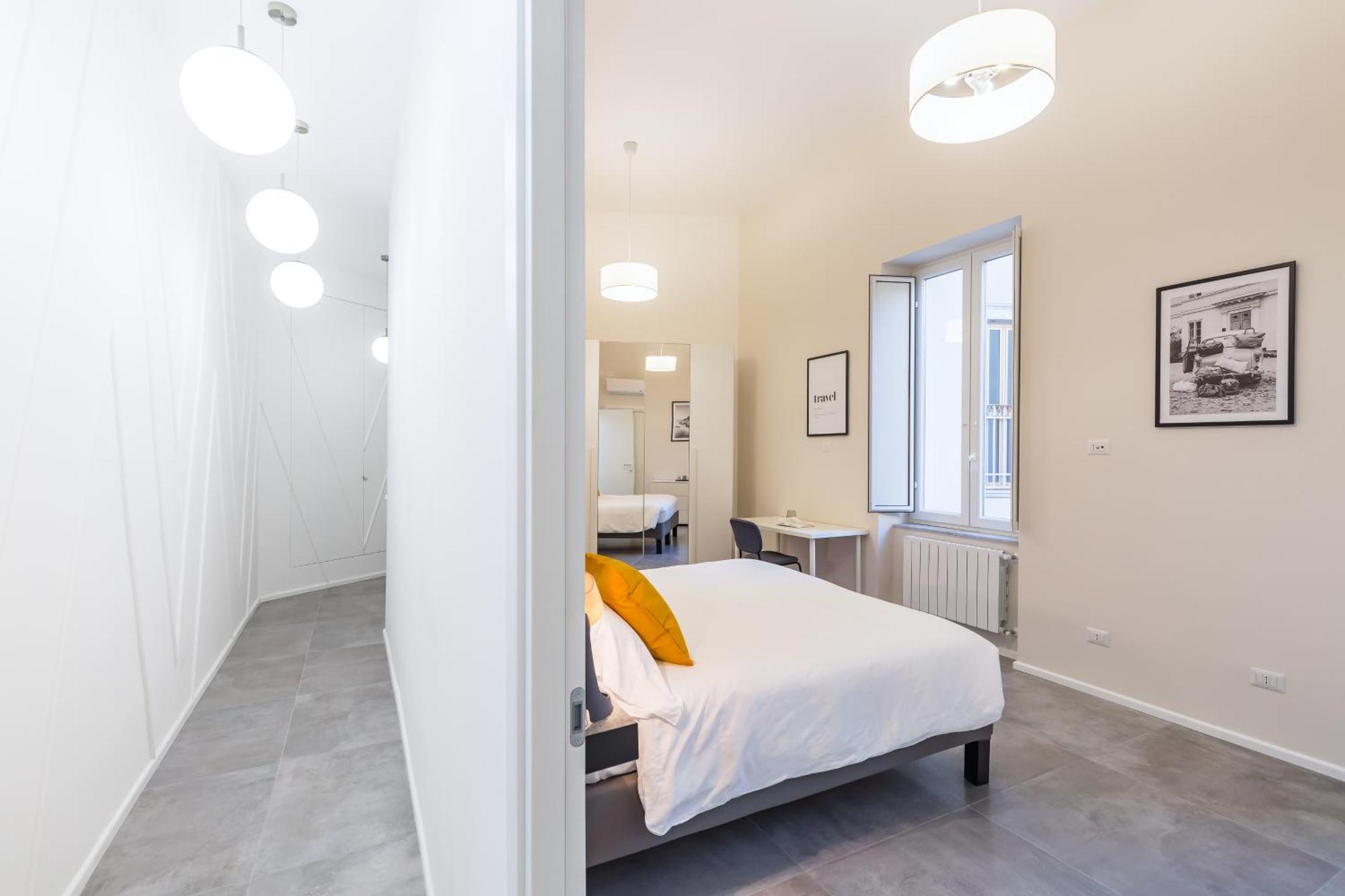 Arenella Family Apartment By Wonderful Italy Nápoles Exterior foto
