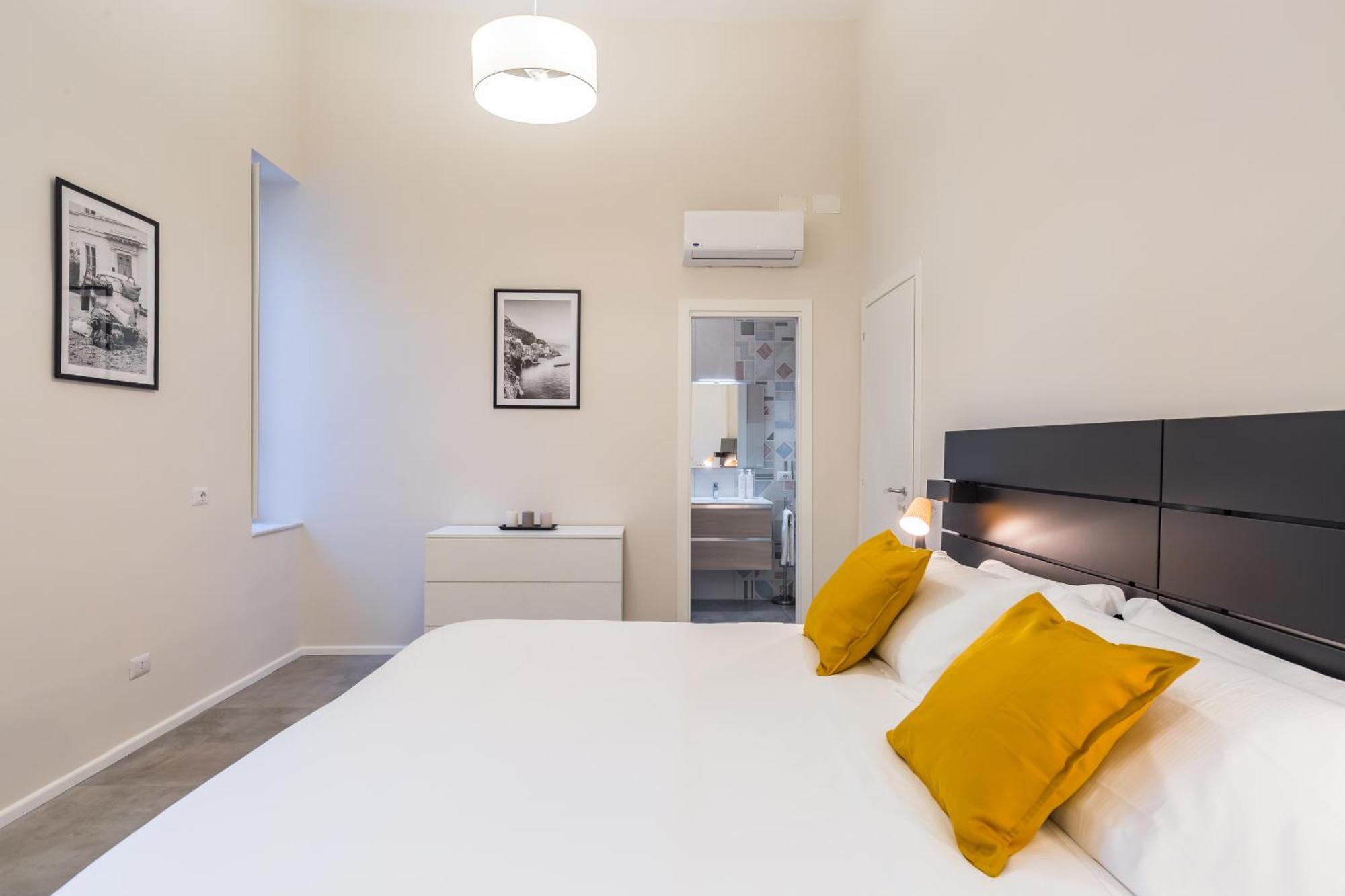Arenella Family Apartment By Wonderful Italy Nápoles Exterior foto